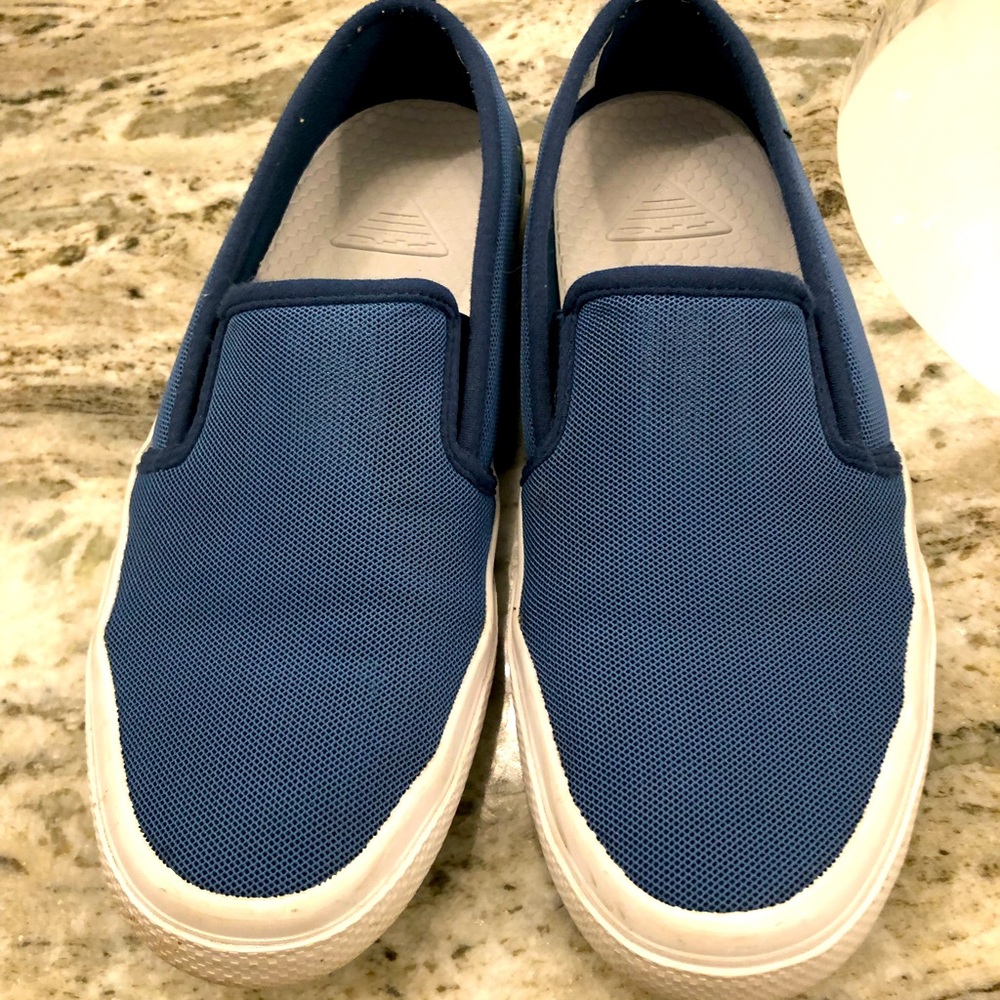Columbia PFG Dorado slip on boat shoes